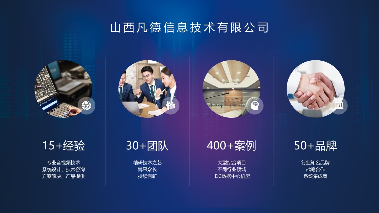 山西交控集團應急會議室(圖2)