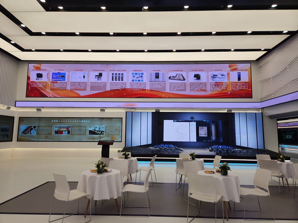 山西移動數(shù)字展廳(圖10)